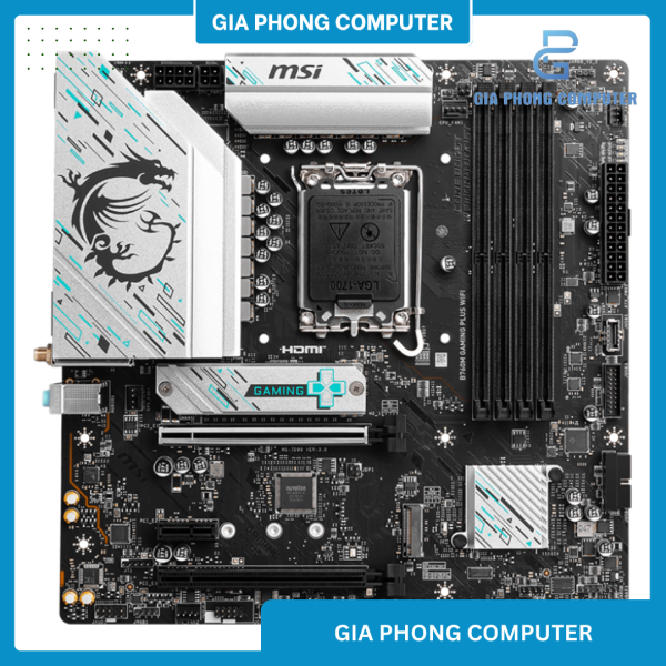Mainboard MSI B760M GAMING PLUS WIFI DDR5