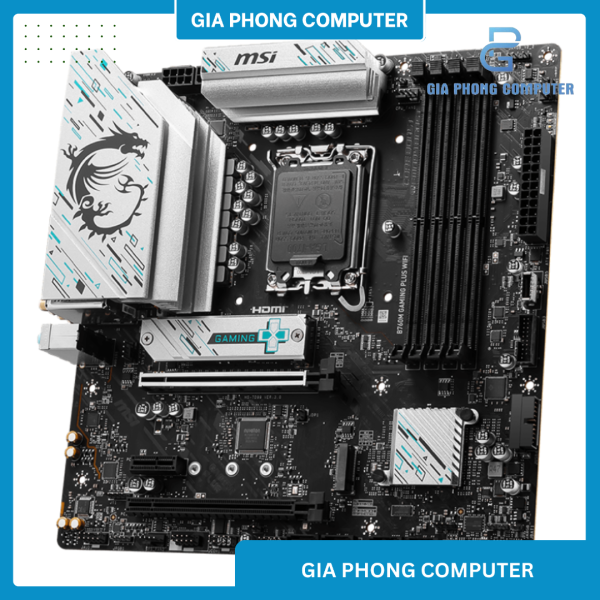 Mainboard MSI B760M GAMING PLUS WIFI DDR5