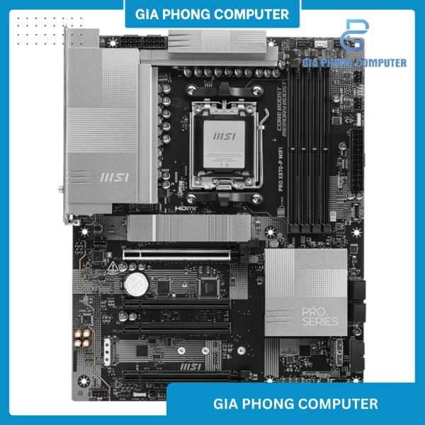 Mainboard MSI X870-P PRO WIFI DDR5