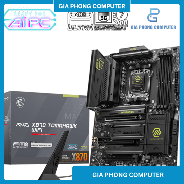 Mainboard MSI X870 TOMAHAWK WIFI DDR5