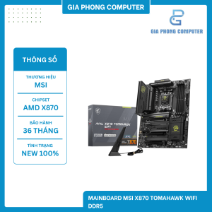 Mainboard MSI X870 TOMAHAWK WIFI DDR5