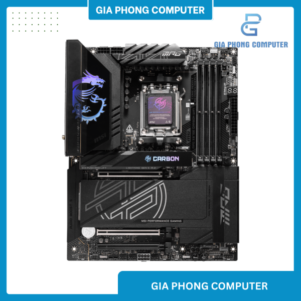 Mainboard MSI X870E MPG WIFI CARBON DDR5