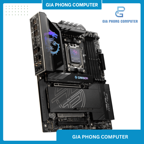 Mainboard MSI X870E MPG WIFI CARBON DDR5