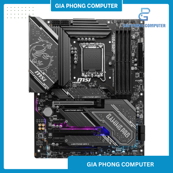 Mainboard MSI Z790 GAMING PLUS WIFI DDR5