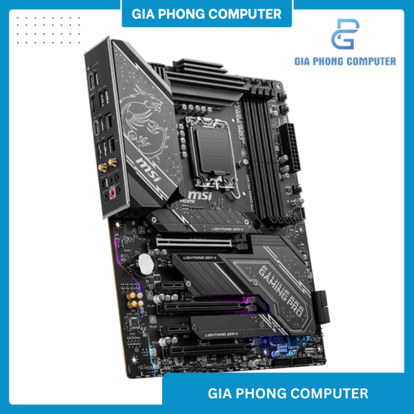 Mainboard MSI Z790 GAMING PLUS WIFI DDR5