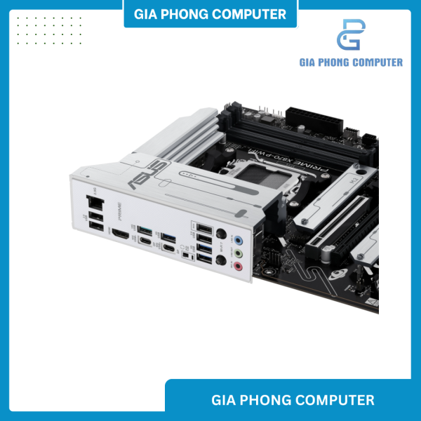 MAINBOARD ASUS X870-P PRIME WIFI-CSM