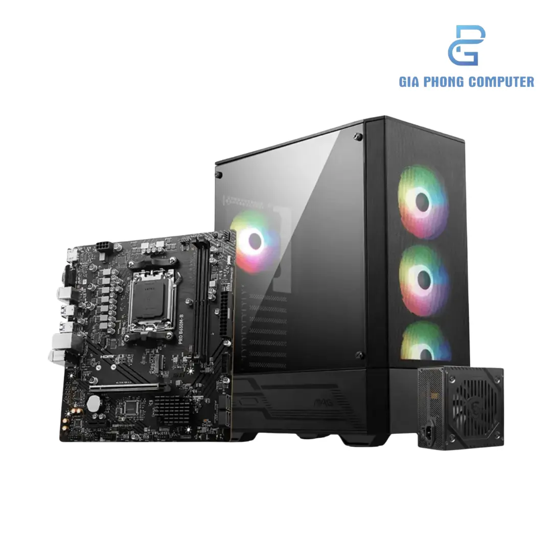 MSI B650M MB PRO DDR5