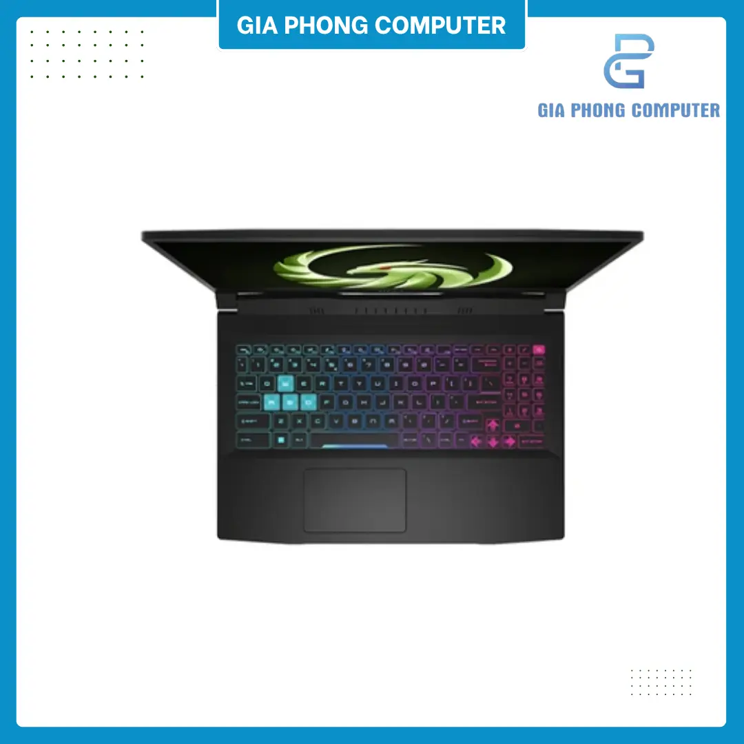 Laptop Gaming MSI Bravo 15 C7VFK 275VN máy cũ