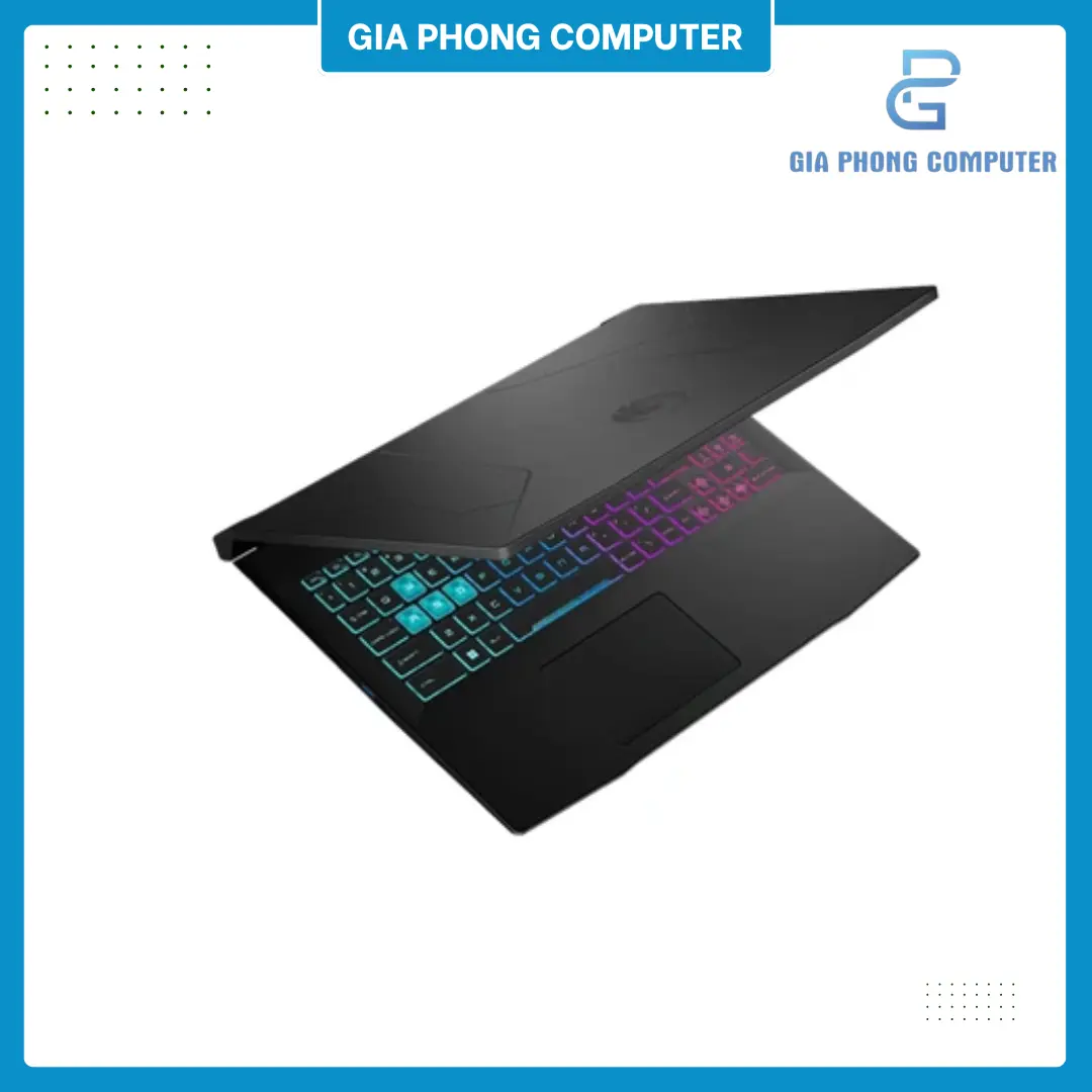 Laptop Gaming MSI Bravo 15 C7VFK 275VN máy cũ