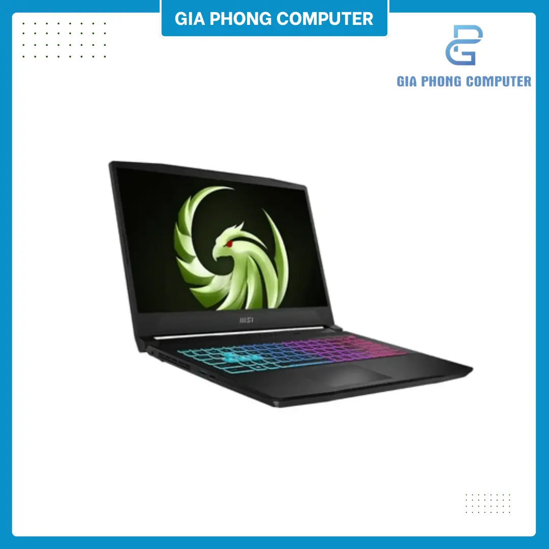 Laptop Gaming MSI Bravo 15 C7VFK 275VN máy cũ