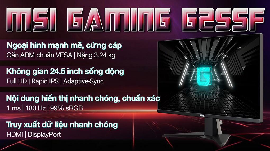 MSI G255F