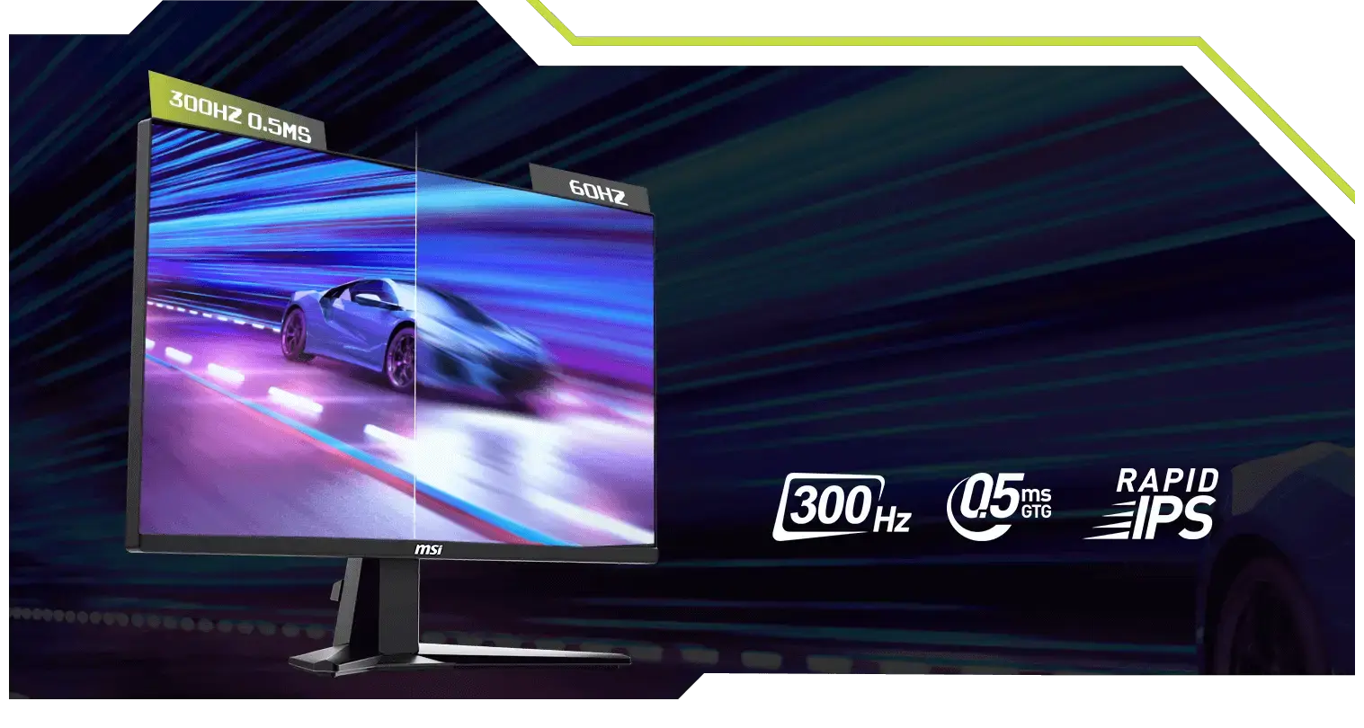 MSI MAG 255PXF