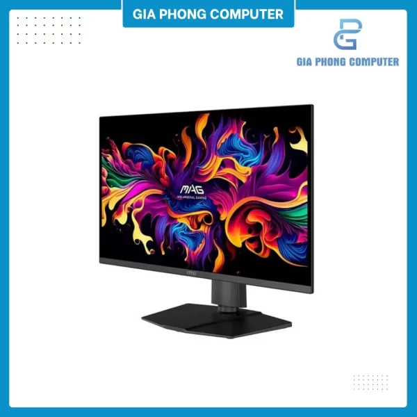Màn hình phẳng MSI MAG 273QP 27'' 2K QD-OLED 240Hz 0.03ms