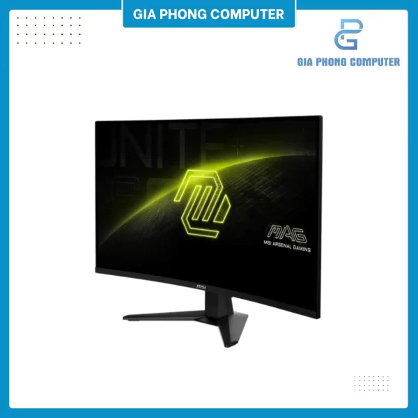 Màn hình cong MSI MAG G32C6X 32" FHD 250Hz 1ms VA 1500R FreeSync™