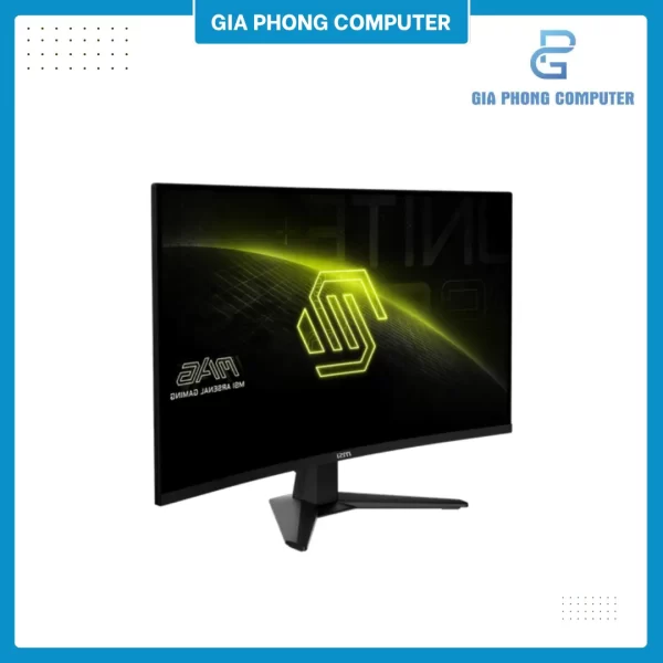 Màn hình cong MSI MAG G32C6X 32" FHD 250Hz 1ms VA 1500R FreeSync™
