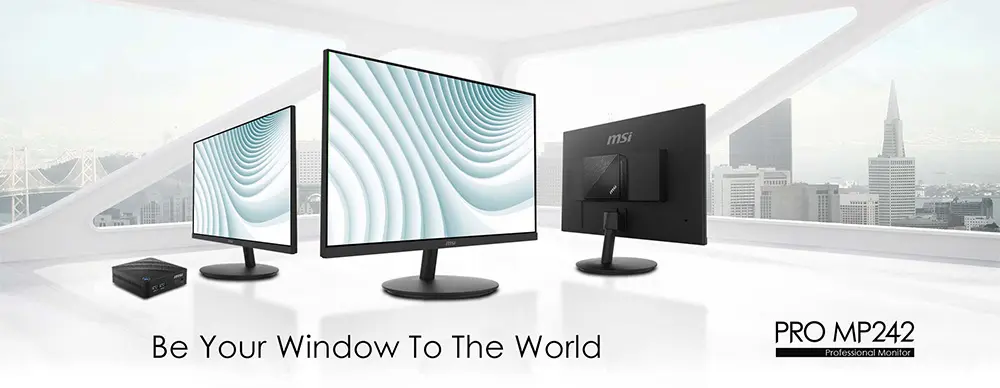 MSI PRO MP242L