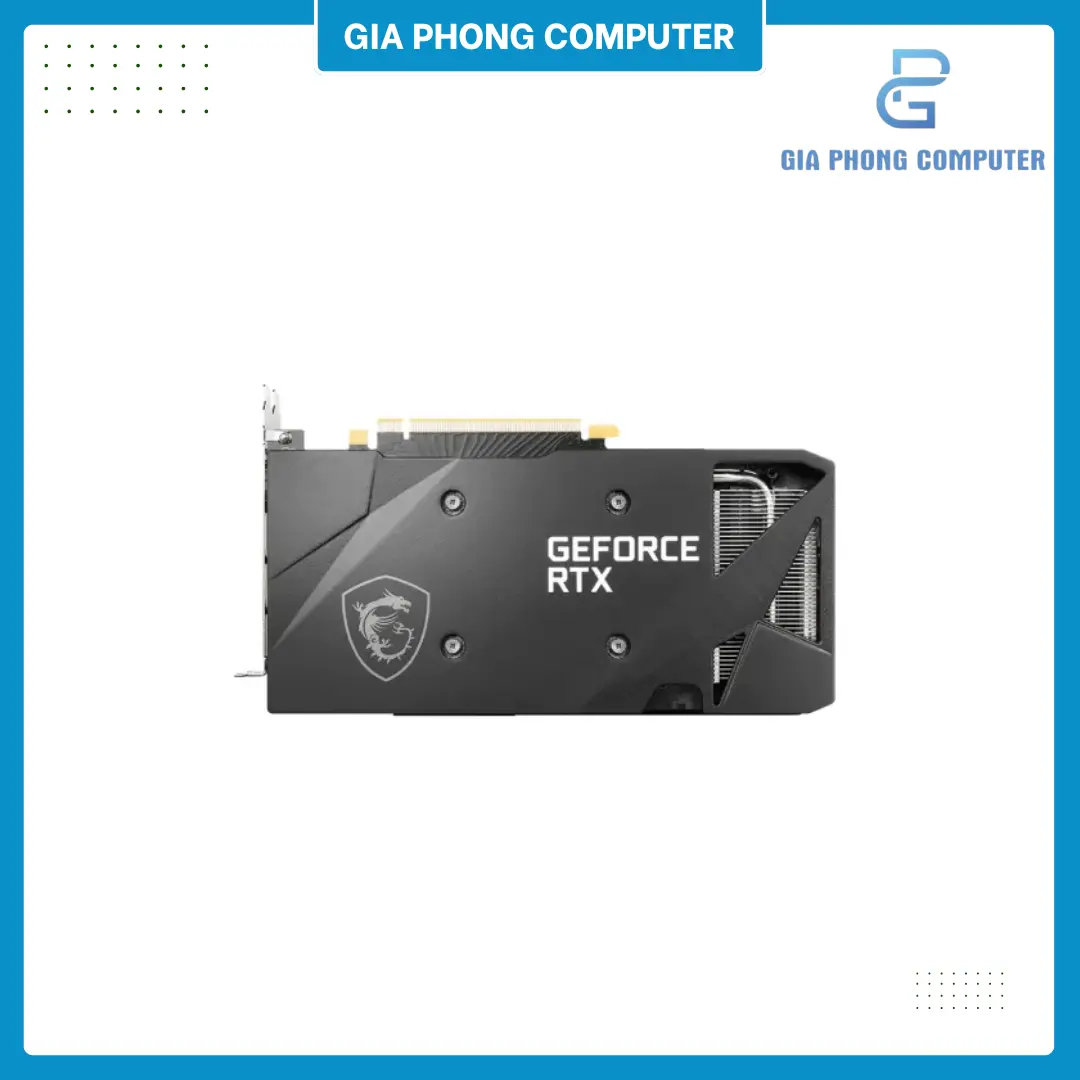 Card màn hình ASUS Dual GeForce RTX 3060 8GB GDDR6 (Cũ)