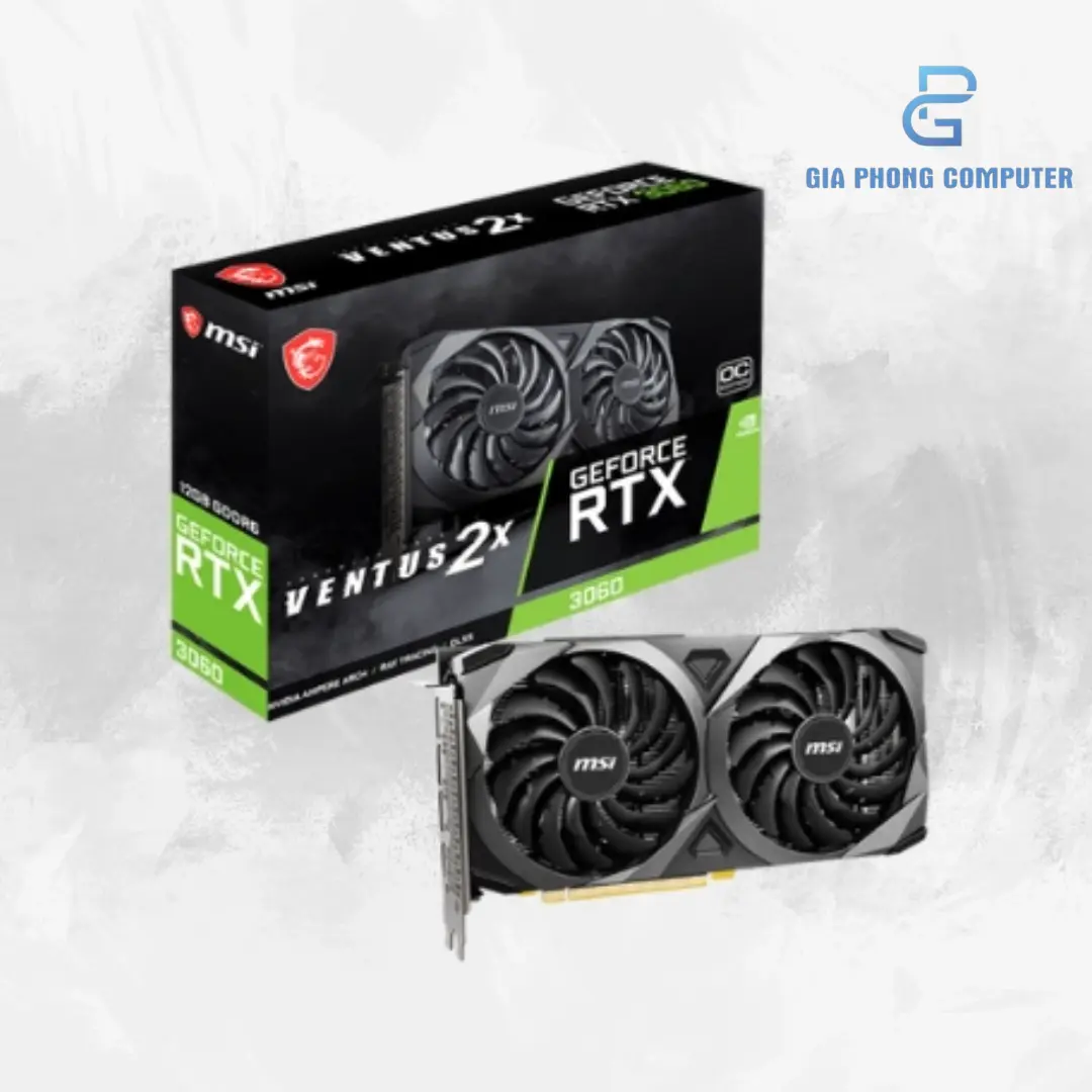 MSI Ventus GeForce RTX 3060