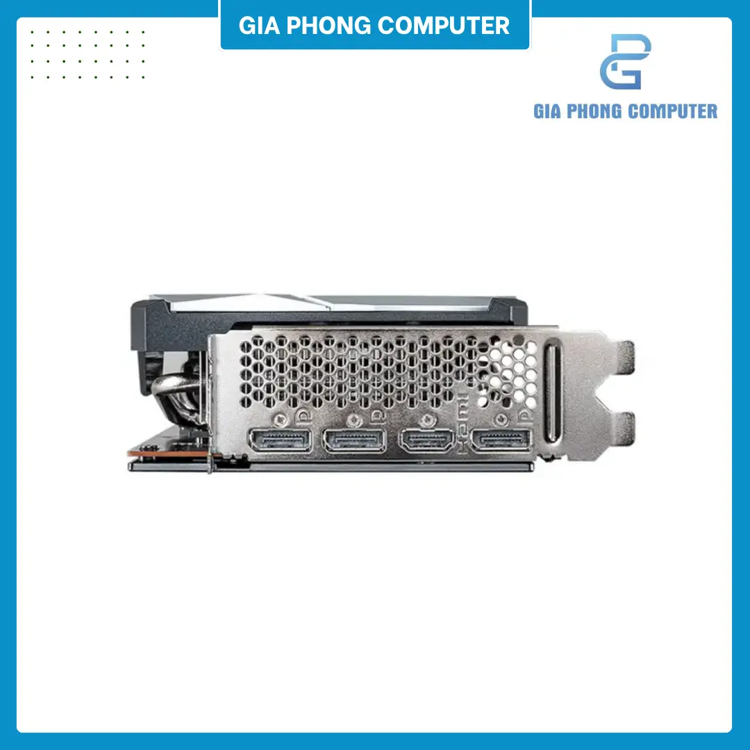Card màn hình MSI RX 6700 XT MECH 2X 12GB OC