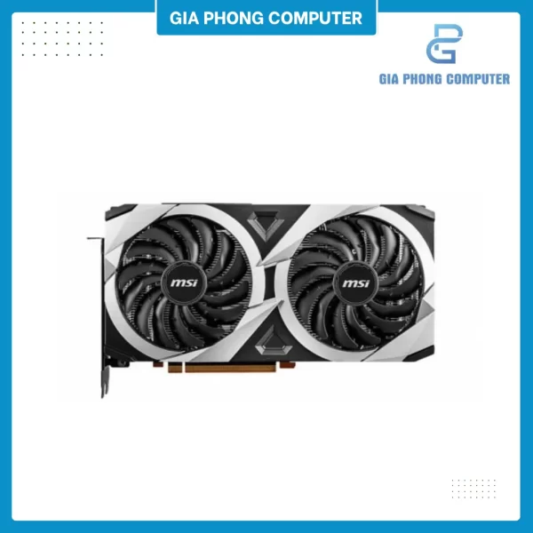 Card màn hình MSI RX 6700 XT MECH 2X 12GB OC
