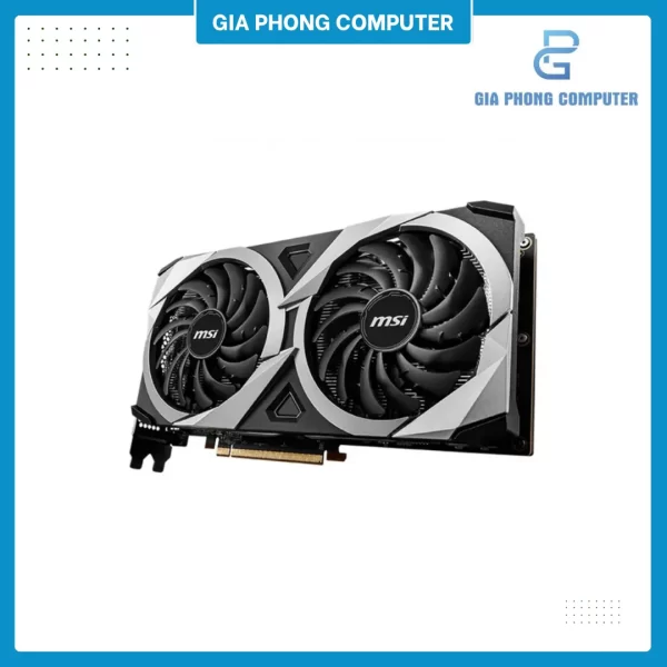 Card màn hình MSI RX 6700 XT MECH 2X 12GB OC