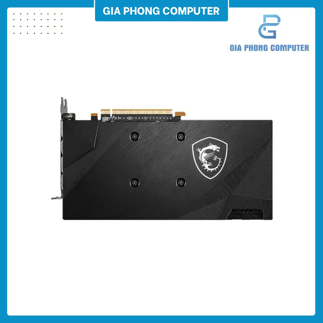 Card màn hình MSI RX 6700 XT MECH 2X 12GB OC
