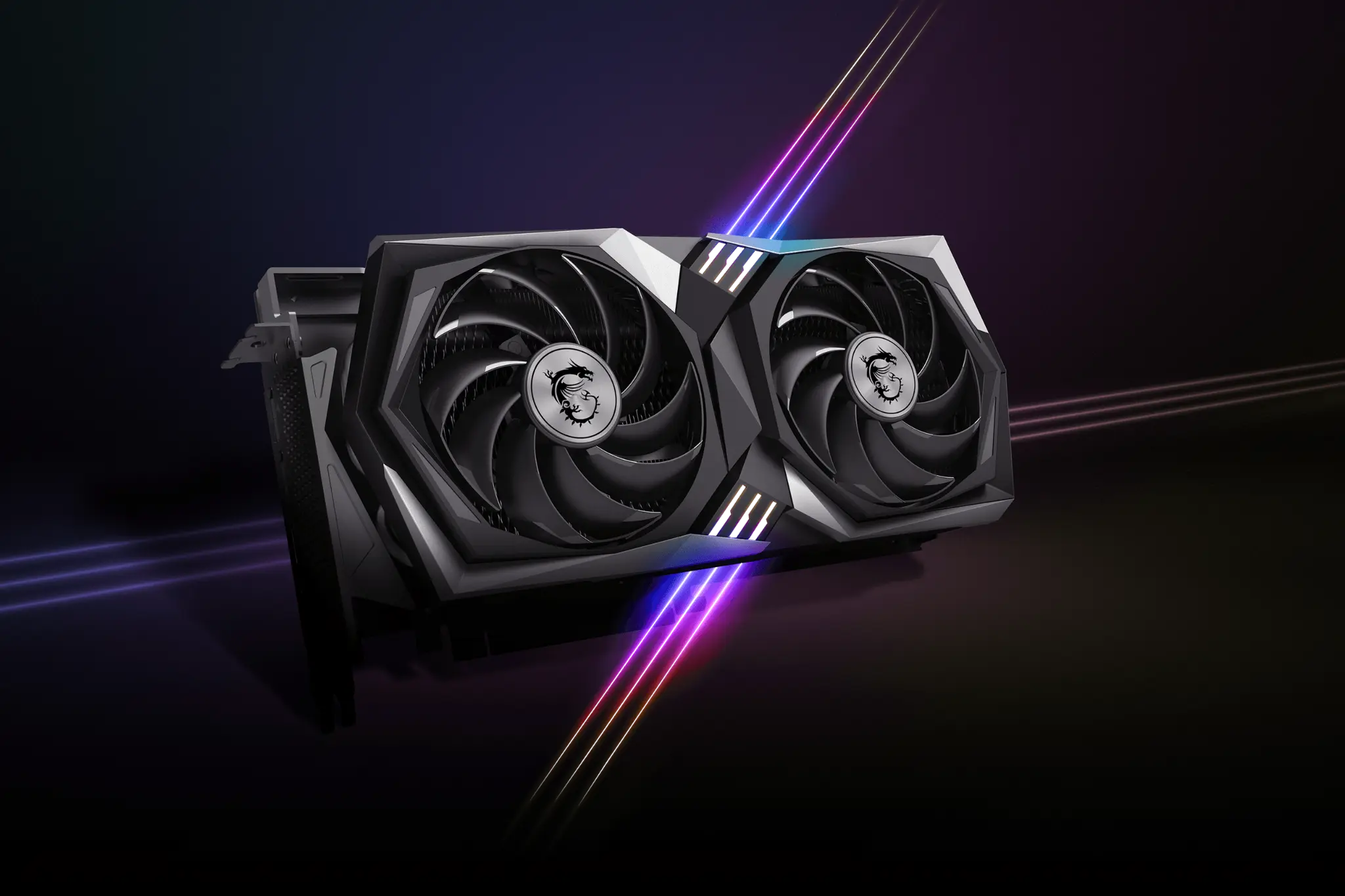 MSI RX 6700 XT MECH