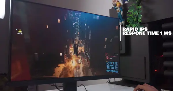 MSI MAG 256F
