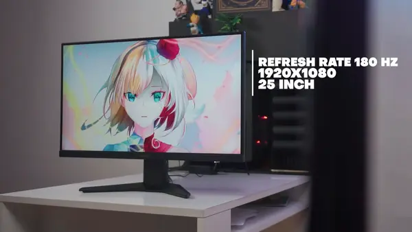 MSI MAG 256F

