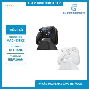 Tay cầm Machenike G3 v2 Tri-mode
