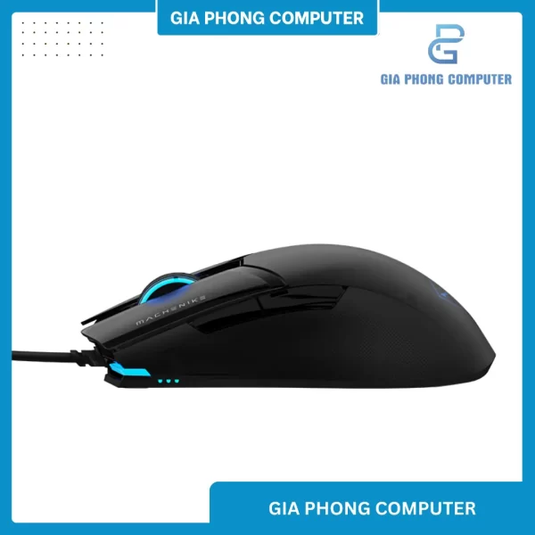 Chuột Machenike M7 Pro Wired Đen