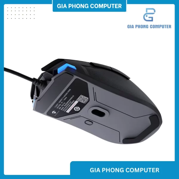 Chuột Machenike M7 Pro Wired Đen