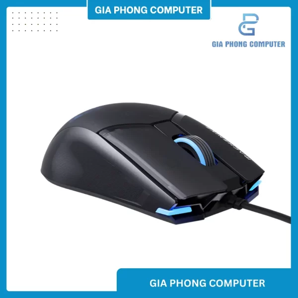 Chuột Machenike M7 Pro Wired Đen