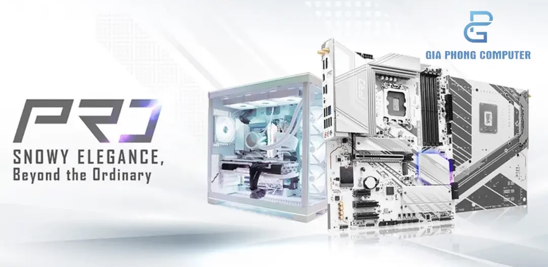 Asrock Z890 Pro RS WiFi DDR5