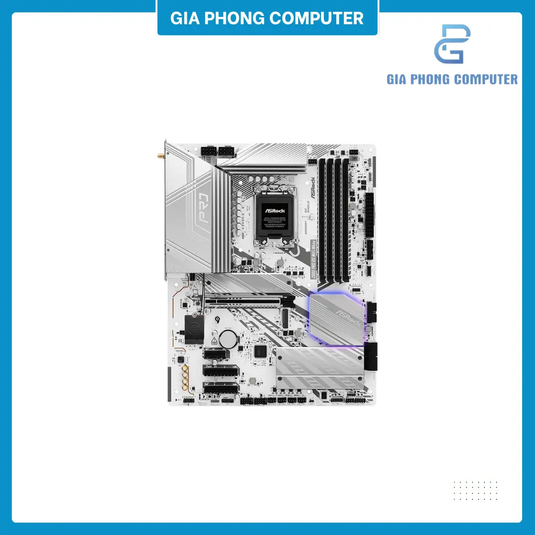 Mainboard Asrock Z890 Pro RS WiFi DDR5