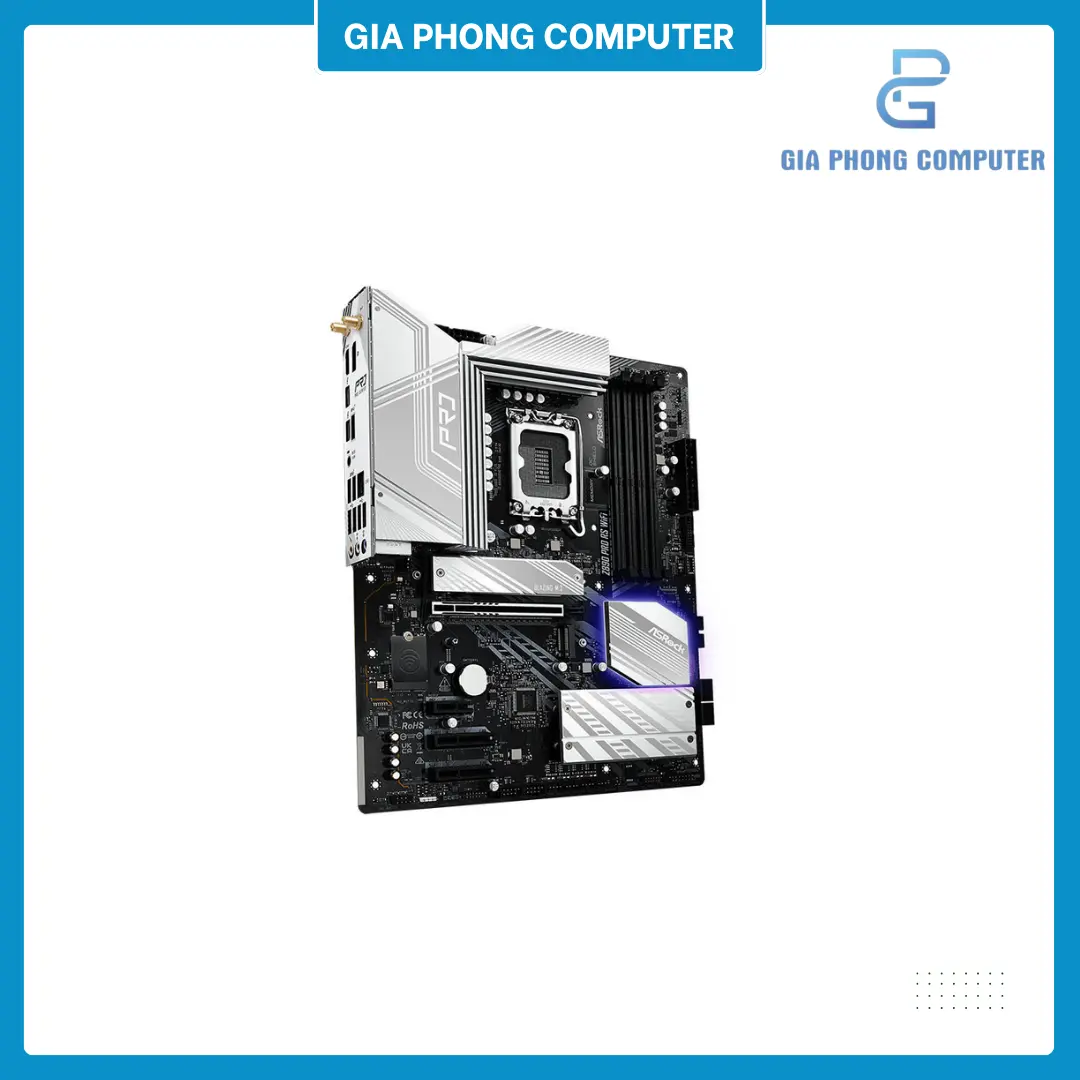 Mainboard Asrock Z890 Pro RS WiFi DDR5