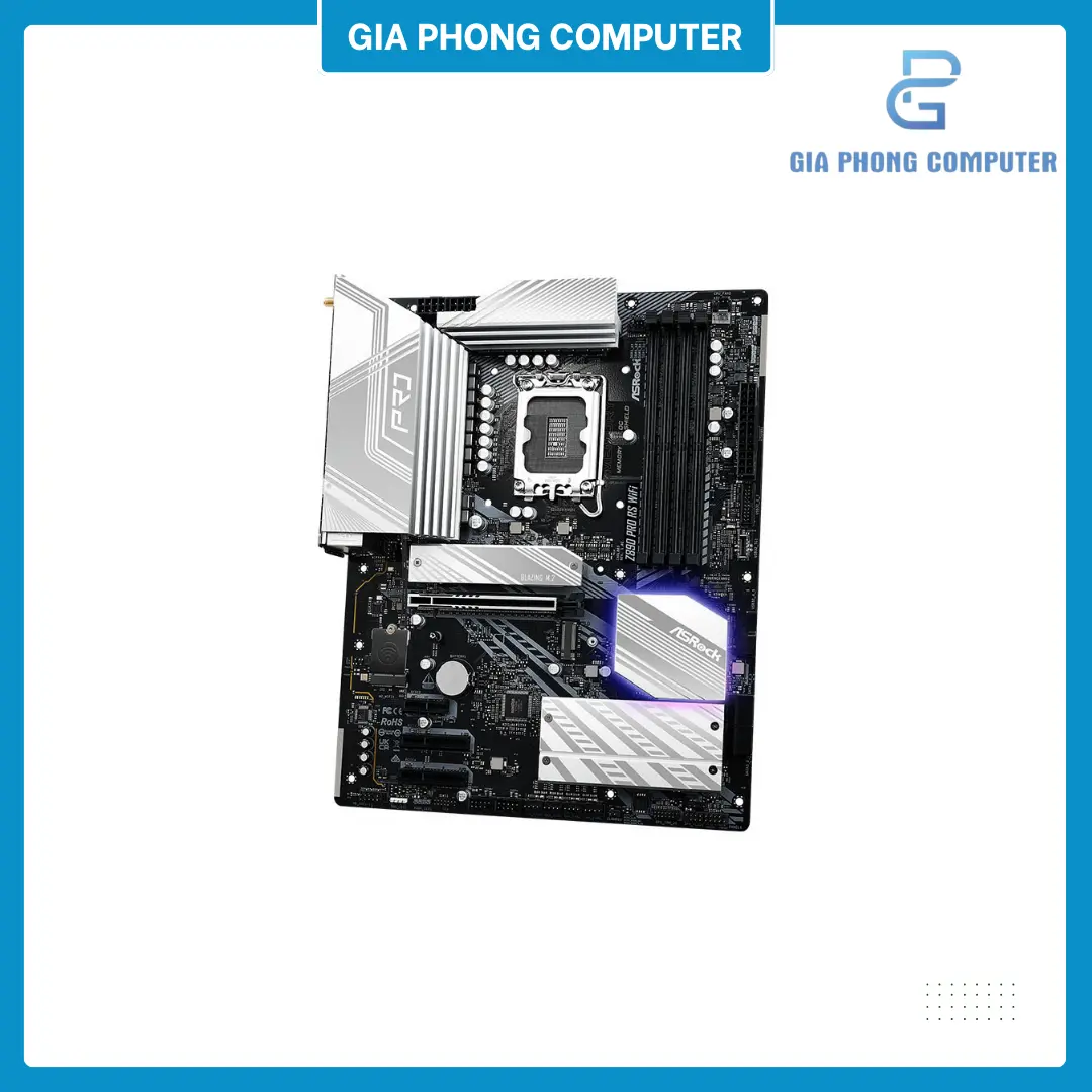 Mainboard Asrock Z890 Pro RS WiFi DDR5