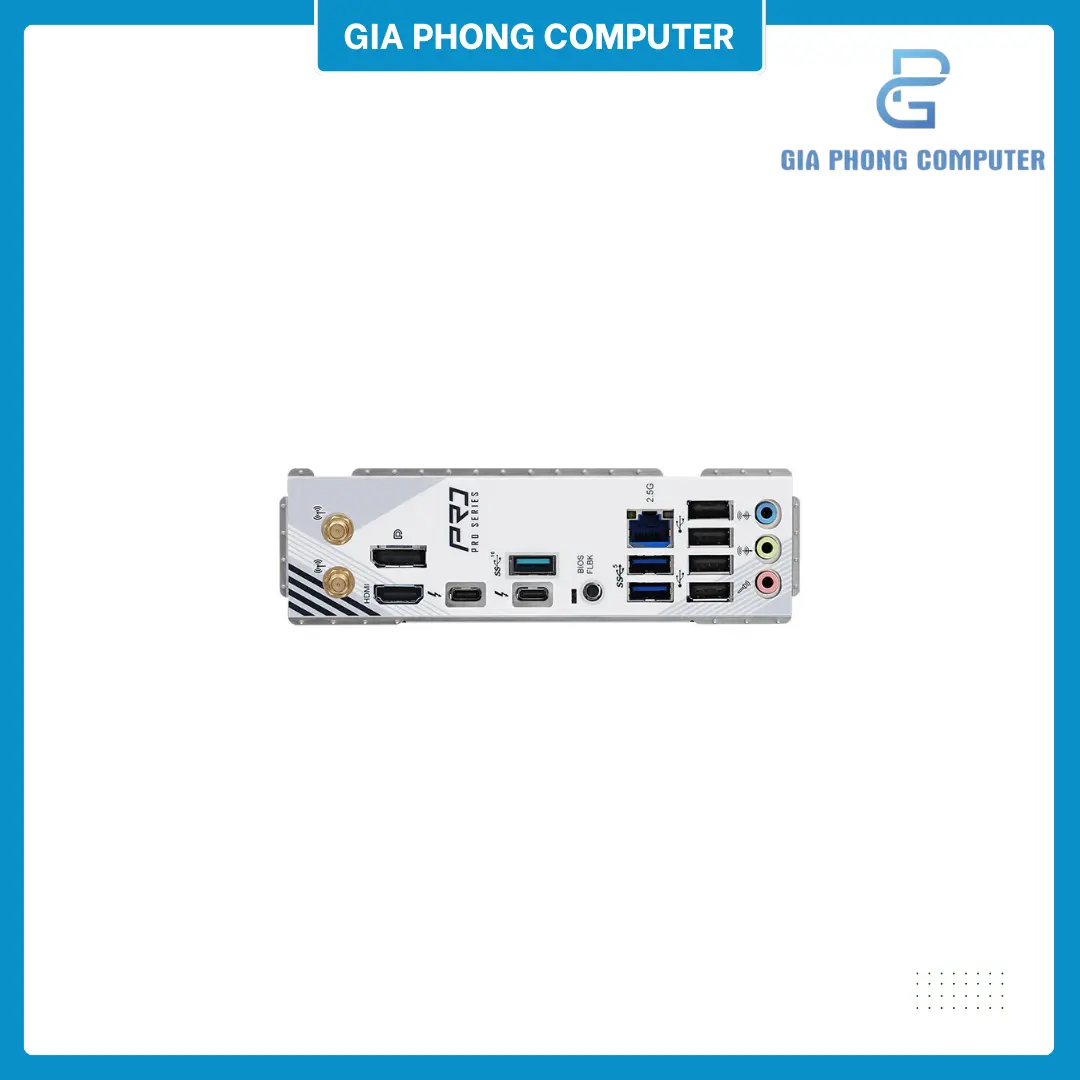 Mainboard Asrock Z890 Pro RS WiFi DDR5