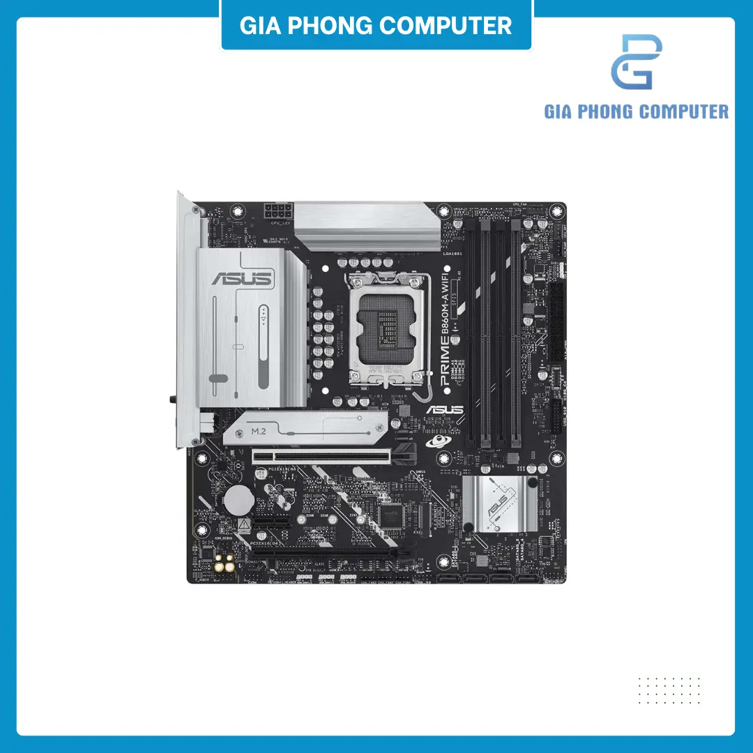 Mainboard Asus PRIME B860M-A WIFI-CSM DDR5