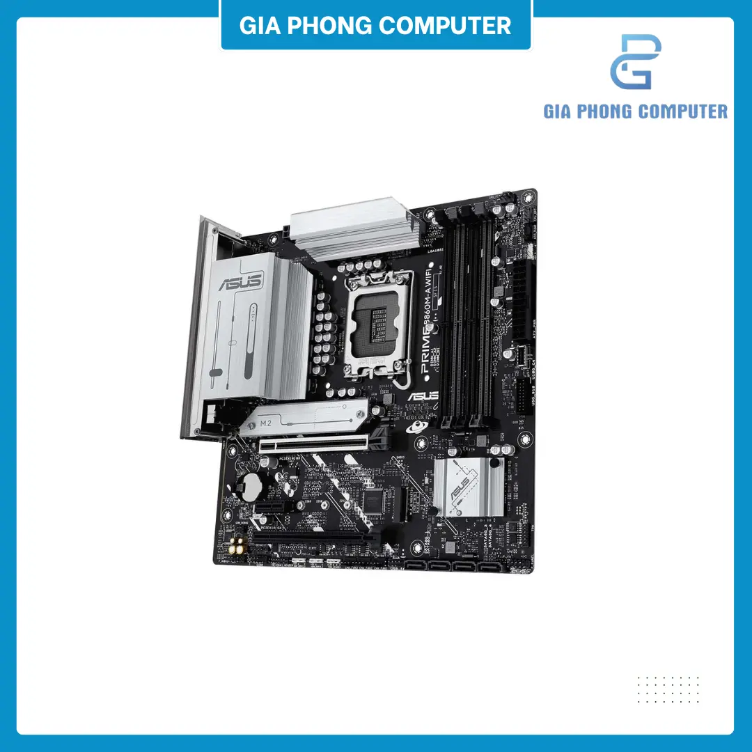 Mainboard Asus PRIME B860M-A WIFI-CSM DDR5