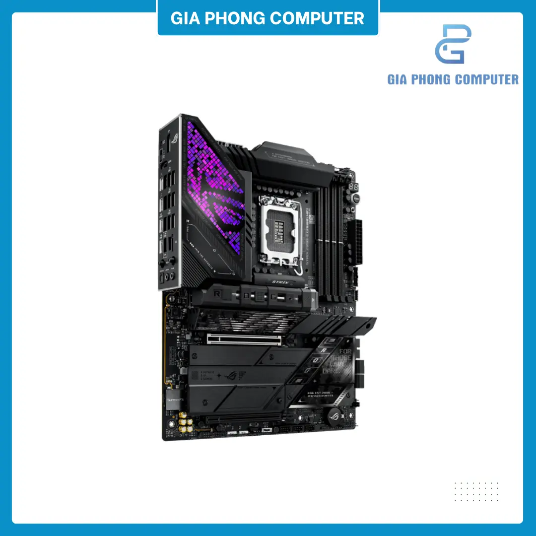 Mainboard Asus ROG STRIX Z890-E GAMING WIFI DDR5