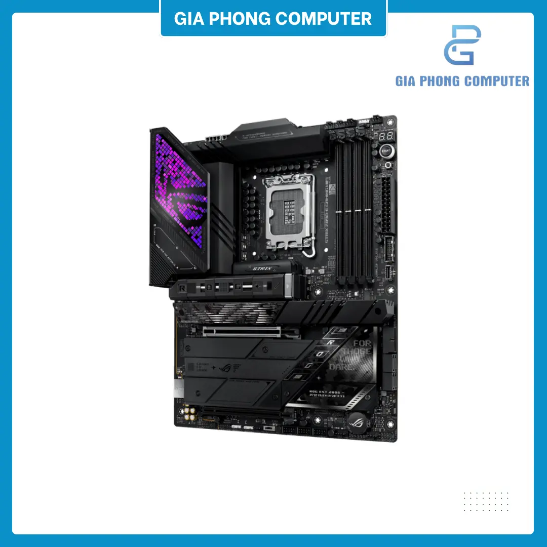 Mainboard Asus ROG STRIX Z890-E GAMING WIFI DDR5