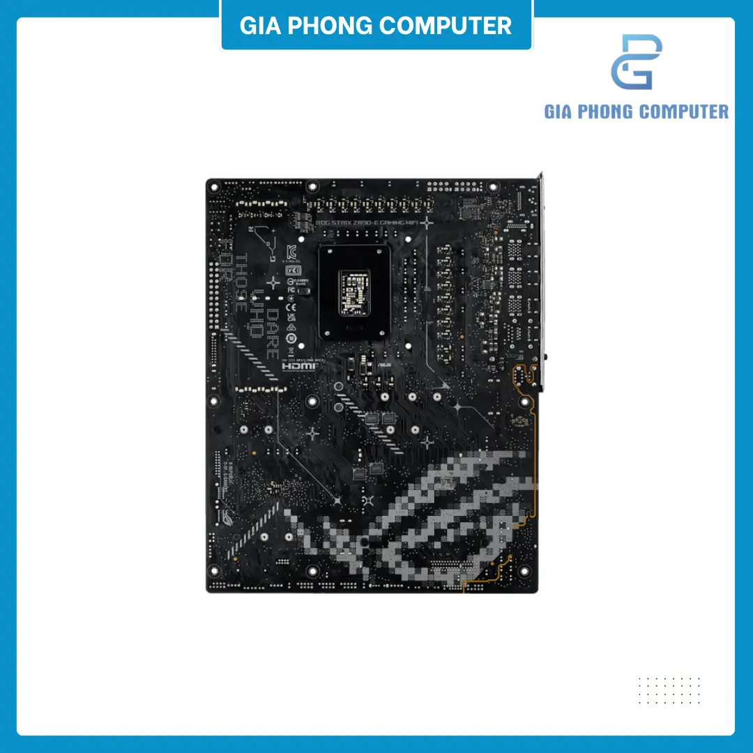 Mainboard Asus ROG STRIX Z890-E GAMING WIFI DDR5