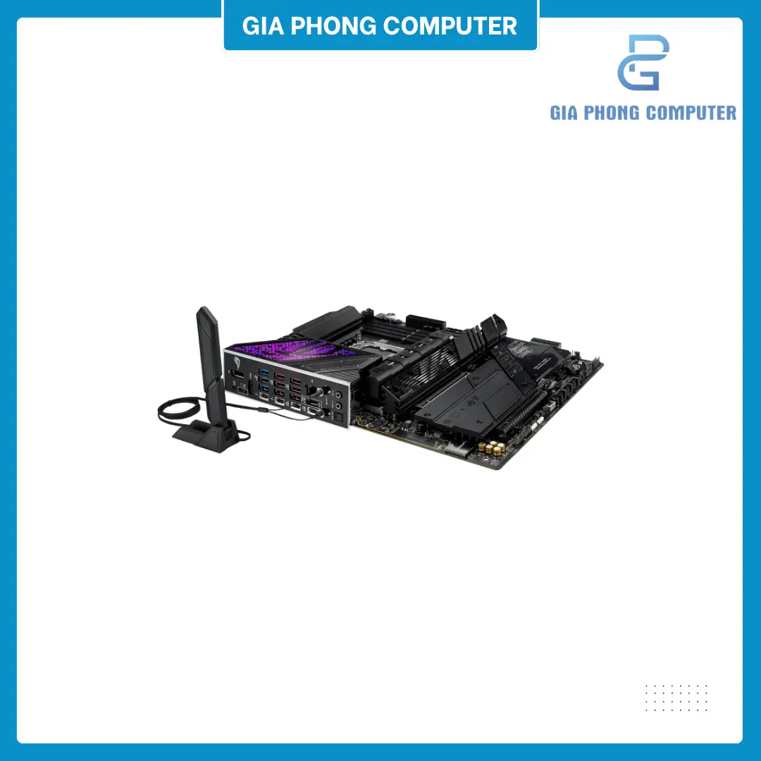 Mainboard Asus ROG STRIX Z890-E GAMING WIFI DDR5