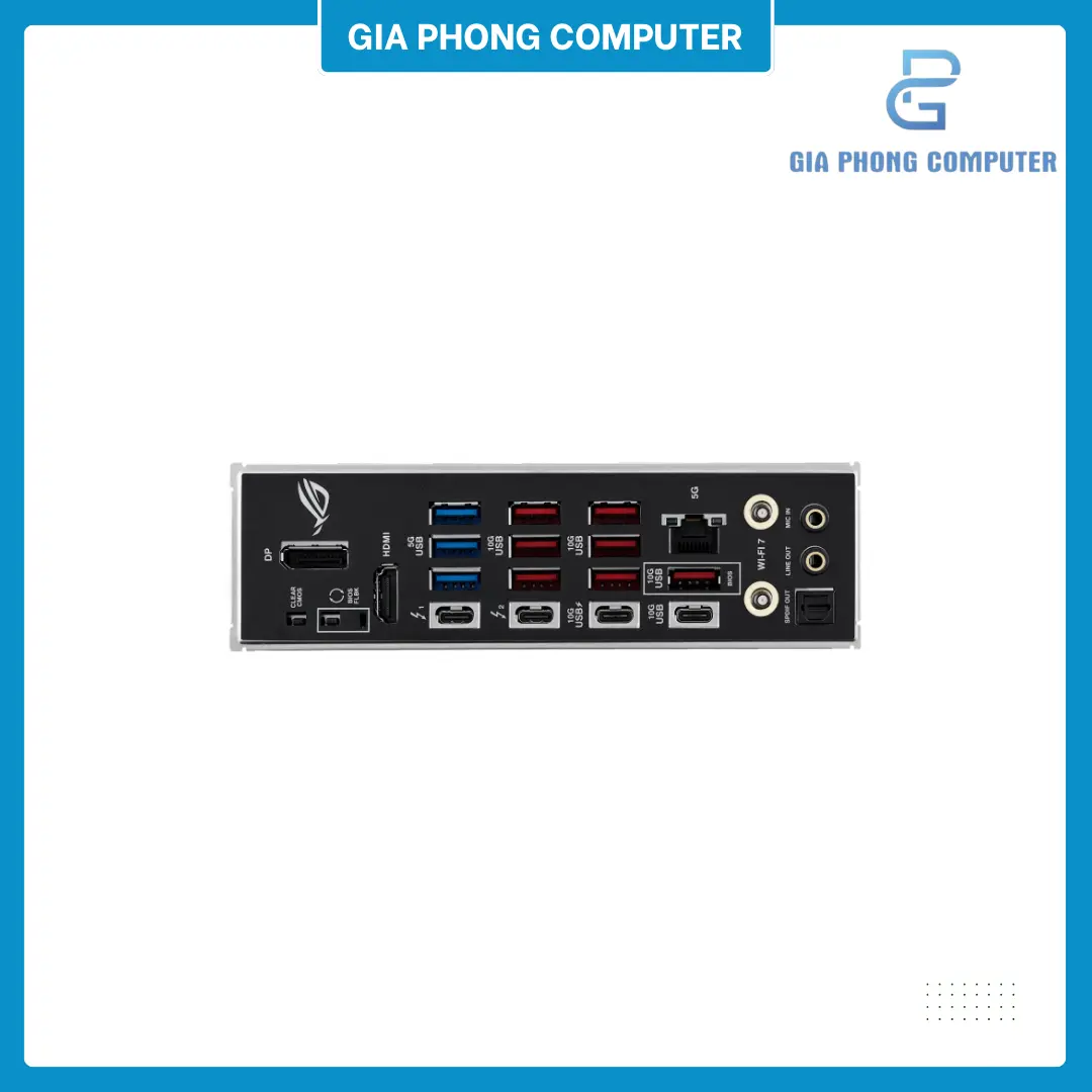 Mainboard Asus ROG STRIX Z890-E GAMING WIFI DDR5