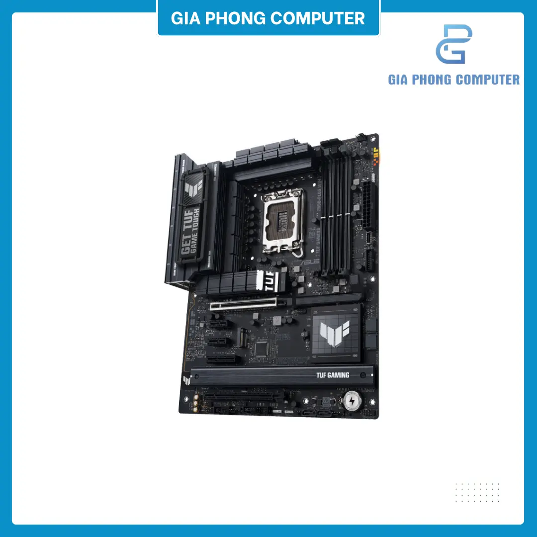 Mainboard Asus TUF GAMING Z890-PLUS WIFI DDR5 (Thunderbolt 4+Bluetooth)