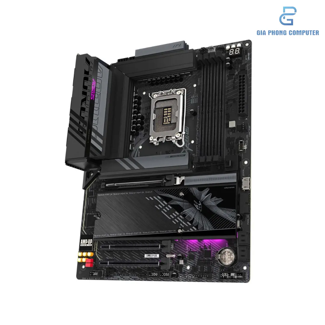 Gigabyte Z890 AORUS ELITE WIFI7 DDR5