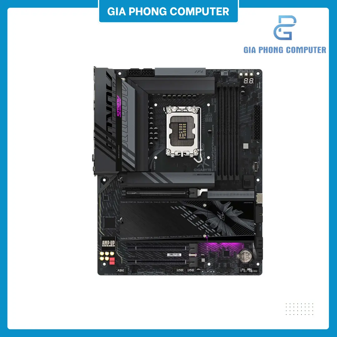 Mainboard Gigabyte Z890 AORUS ELITE WIFI7 DDR5