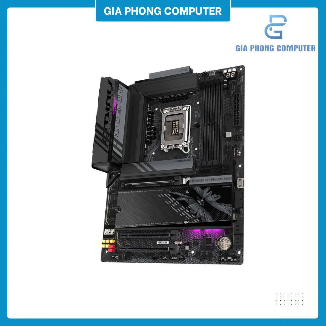 Mainboard Gigabyte Z890 AORUS ELITE WIFI7 DDR5