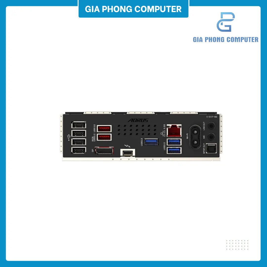 Mainboard Gigabyte Z890 AORUS ELITE WIFI7 DDR5